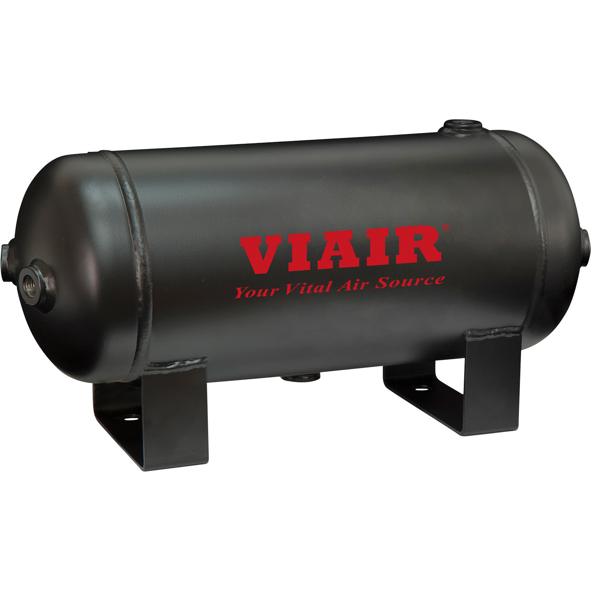 VIAIR Steel Air Tank, 1.5 Gallons, 200 PSI, Model 91015 Northern Tool